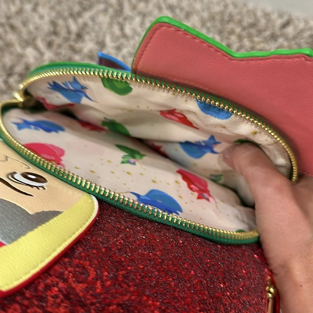 Loungefly Sleeping Beauty Fairies Disney Backpack
